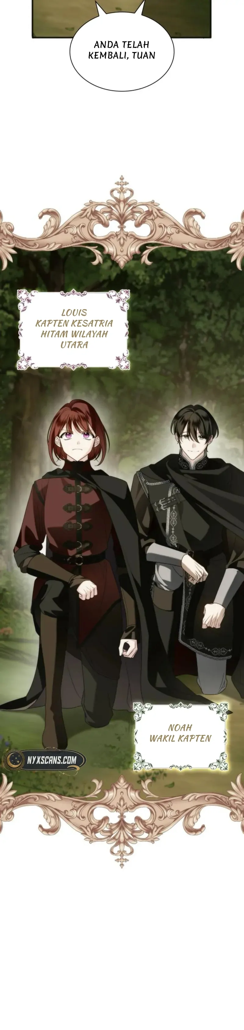 Baca Noble in Name, Vulgar at Heart - Chapter 12 halaman 61