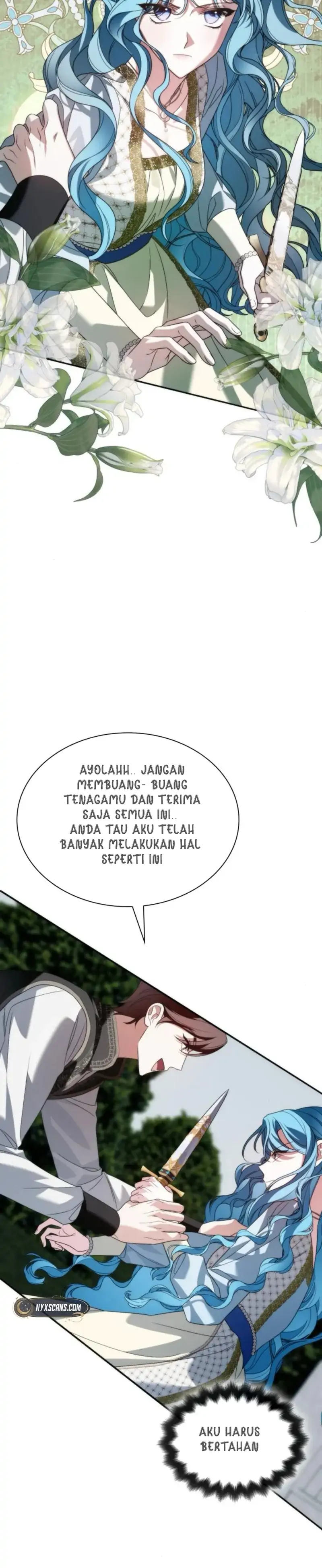 Baca Noble in Name, Vulgar at Heart - Chapter 14 halaman 103