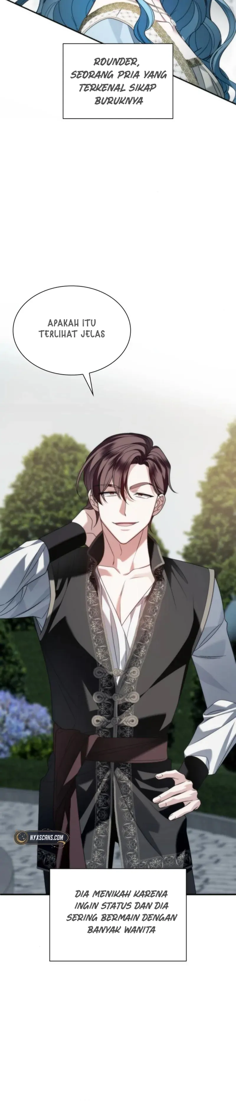 Baca Noble in Name, Vulgar at Heart - Chapter 14 halaman 92