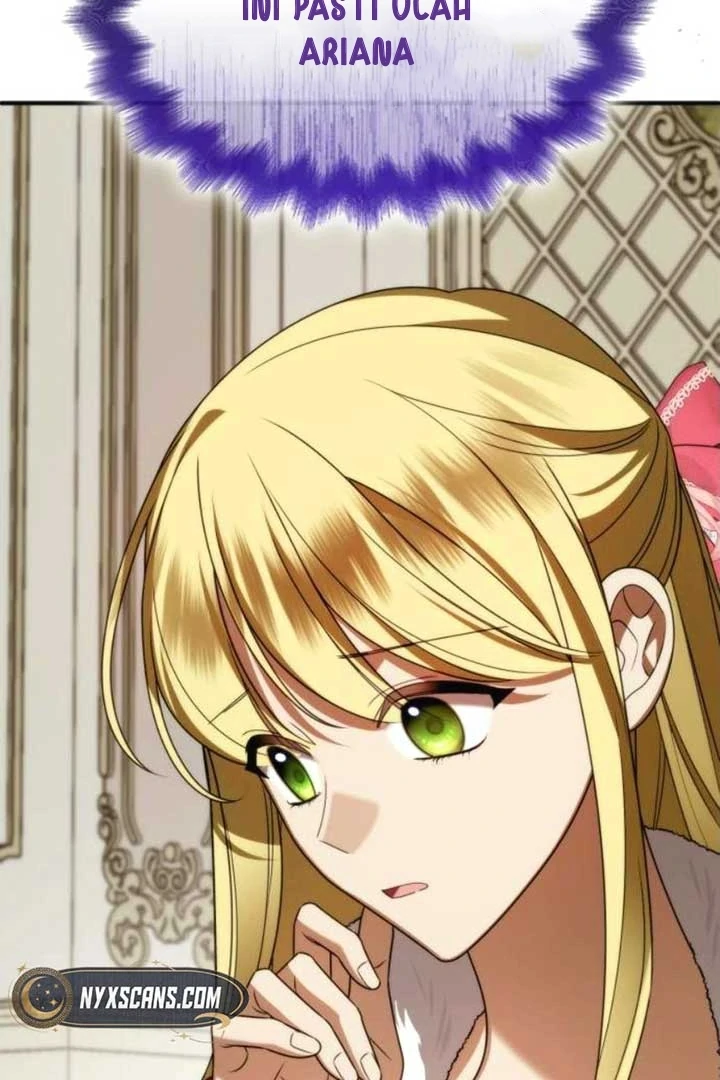 Baca Noble in Name, Vulgar at Heart - Chapter 16 halaman 134