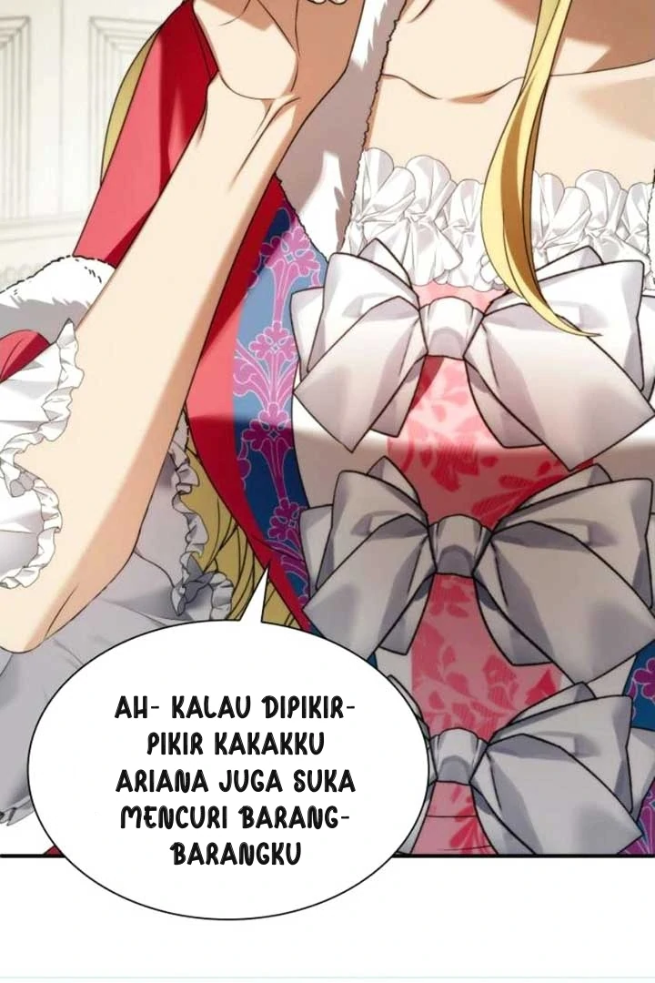 Baca Noble in Name, Vulgar at Heart - Chapter 16 halaman 135