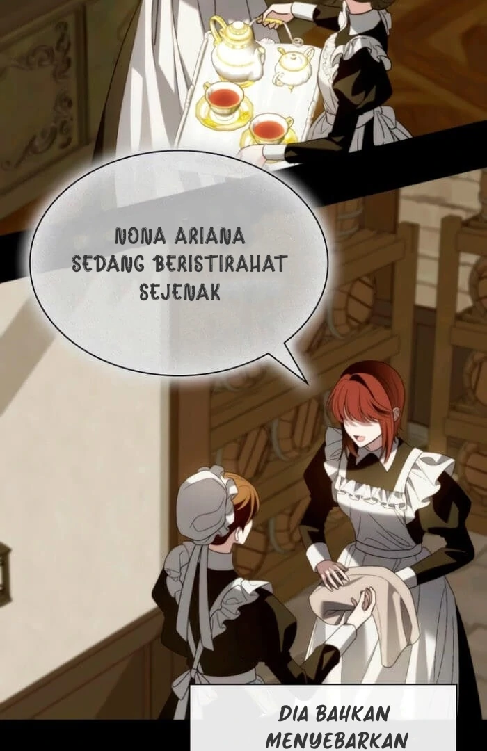 Baca Noble in Name, Vulgar at Heart - Chapter 17 halaman 116