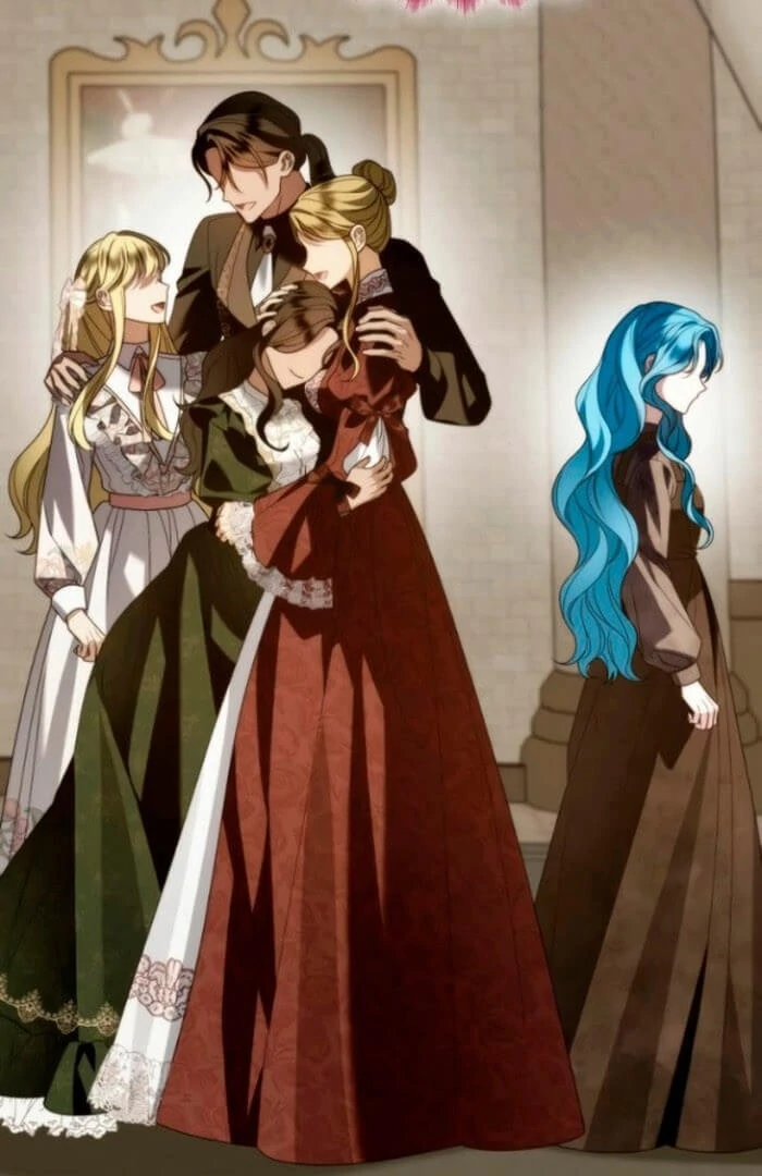 Baca Noble in Name, Vulgar at Heart - Chapter 17 halaman 142