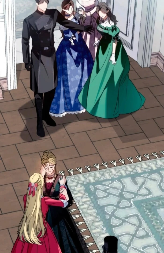 Baca Noble in Name, Vulgar at Heart - Chapter 17 halaman 3