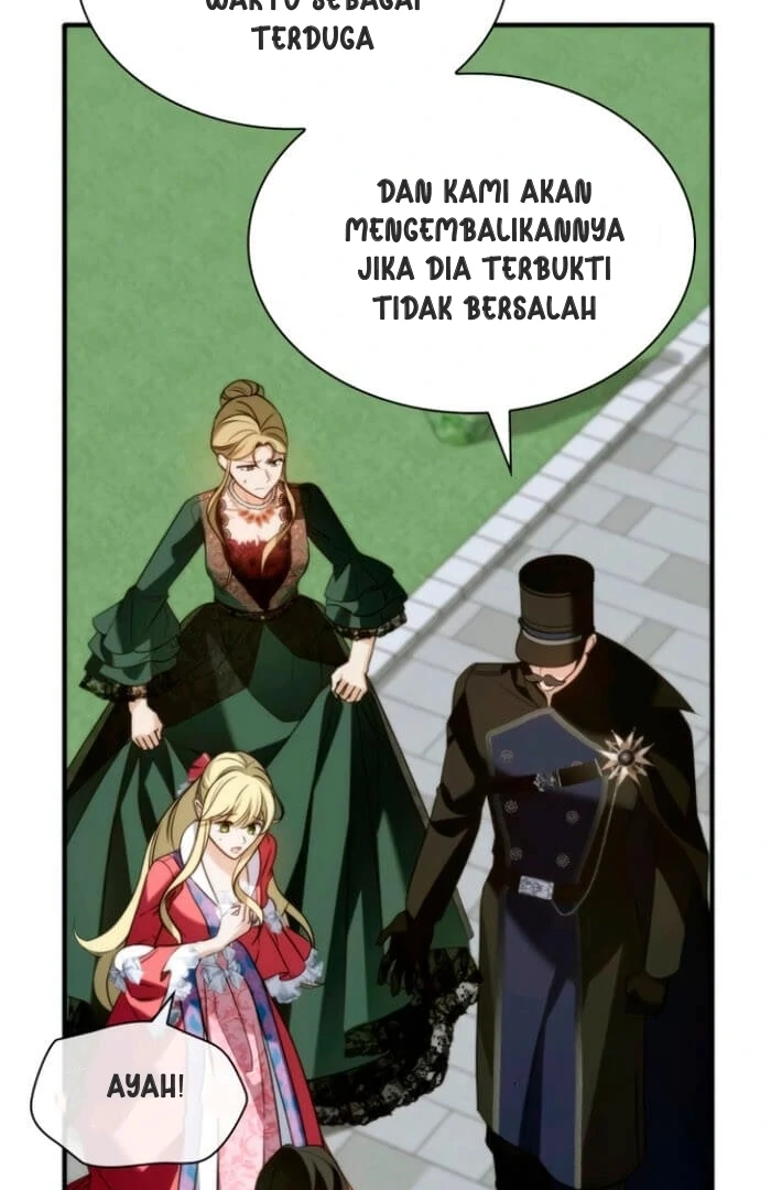 Baca Noble in Name, Vulgar at Heart - Chapter 17 halaman 77