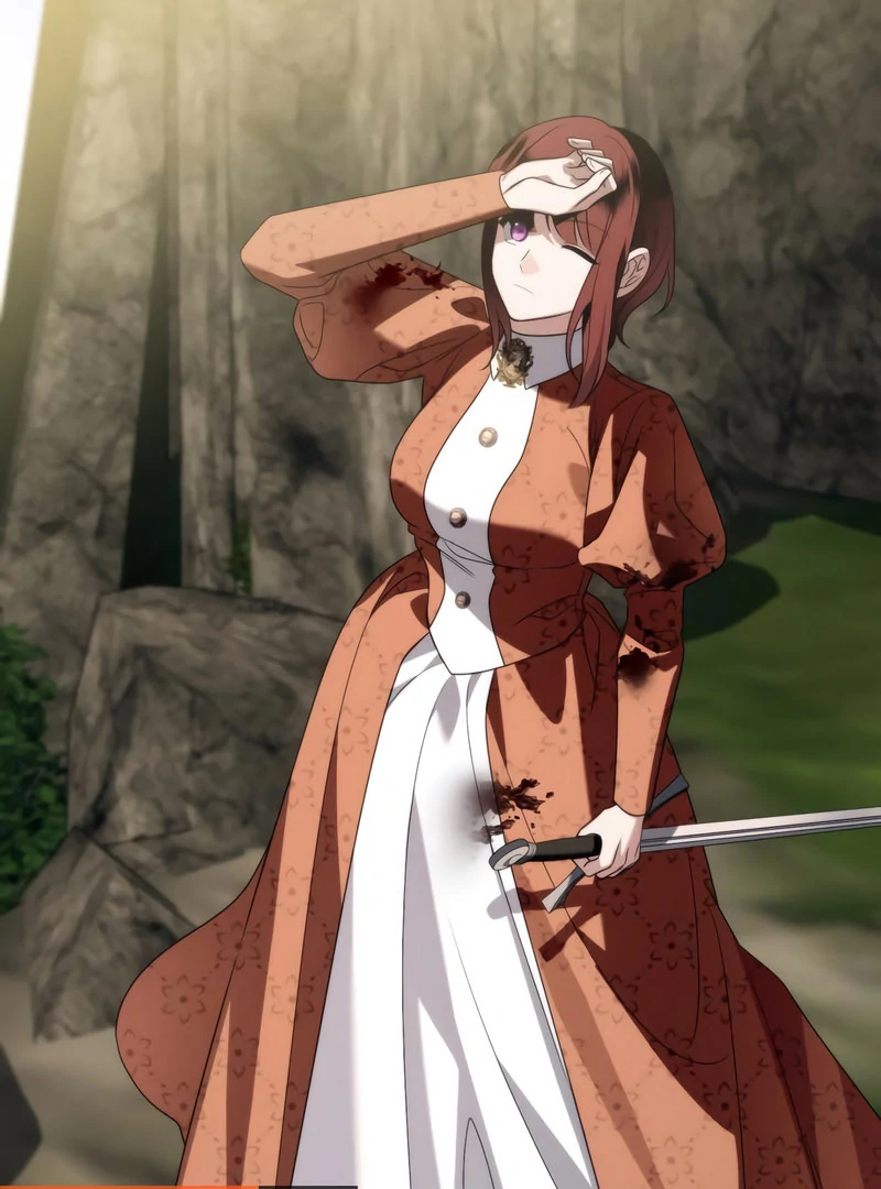 Baca Noble in Name, Vulgar at Heart - Chapter 23 halaman 156