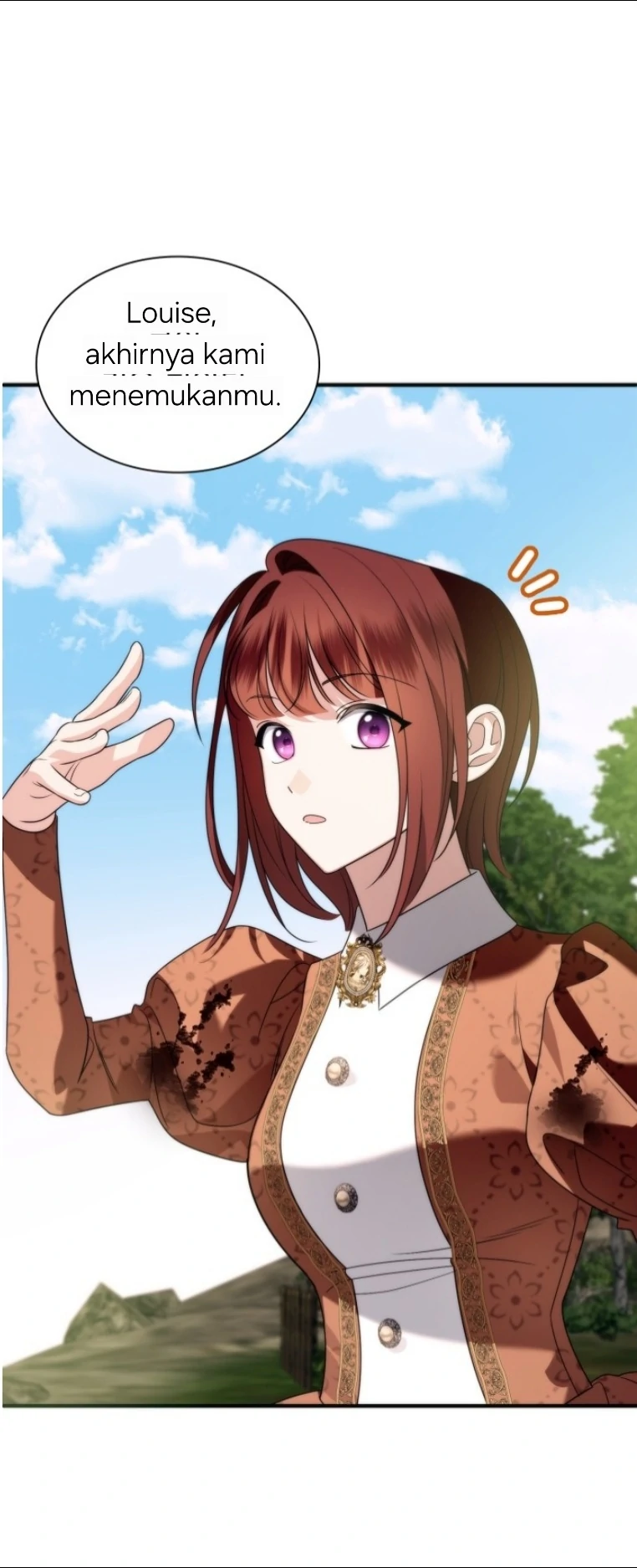 Baca Noble in Name, Vulgar at Heart - Chapter 24 halaman 1