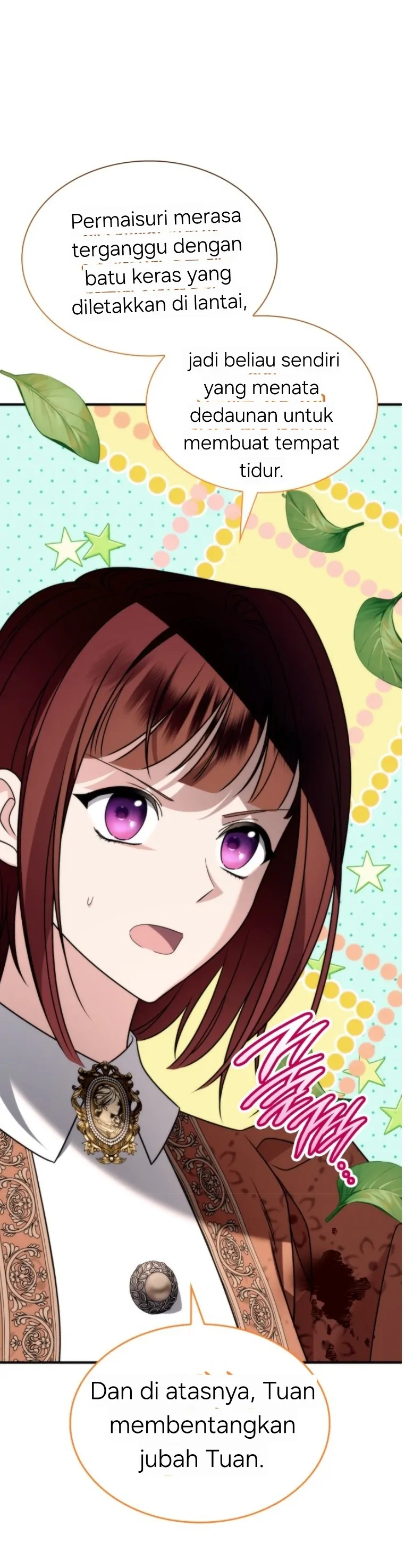 Baca Noble in Name, Vulgar at Heart - Chapter 24 halaman 12