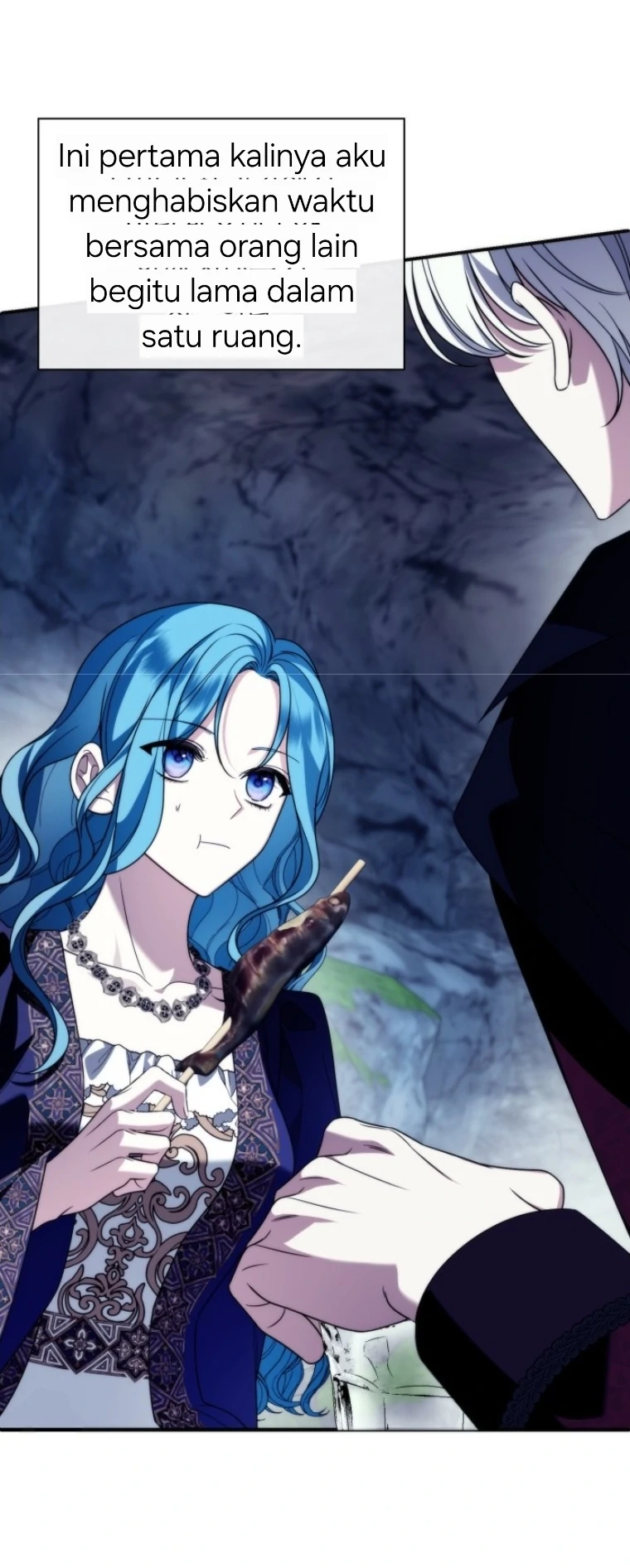 Baca Noble in Name, Vulgar at Heart - Chapter 24 halaman 17