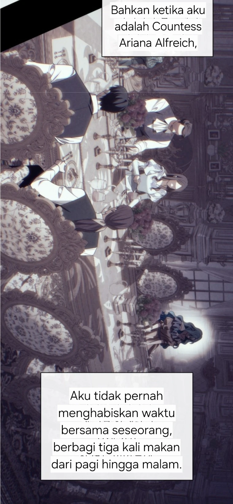 Baca Noble in Name, Vulgar at Heart - Chapter 24 halaman 19