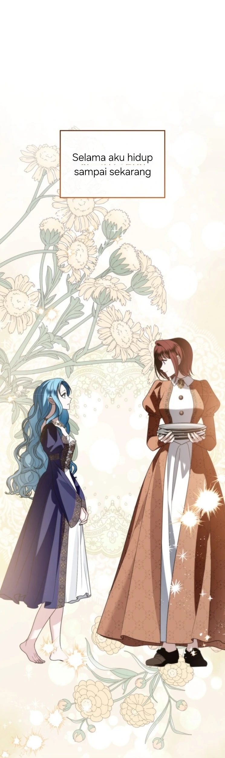 Baca Noble in Name, Vulgar at Heart - Chapter 24 halaman 25