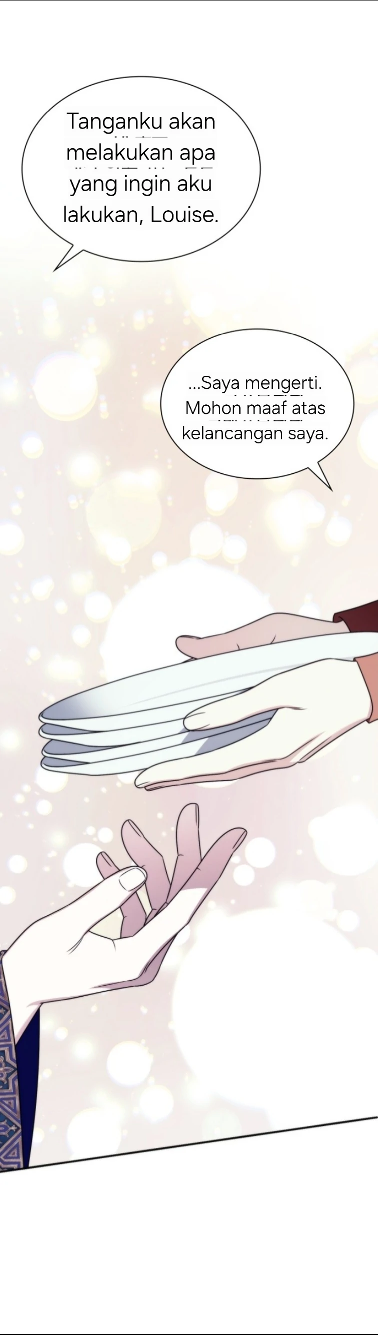 Baca Noble in Name, Vulgar at Heart - Chapter 24 halaman 27