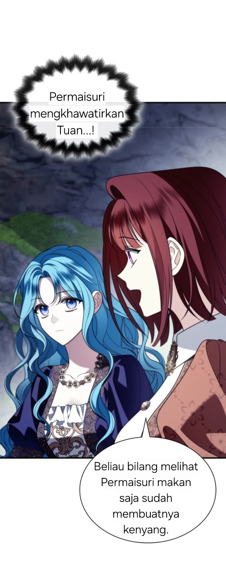 Baca Noble in Name, Vulgar at Heart - Chapter 24 halaman 29