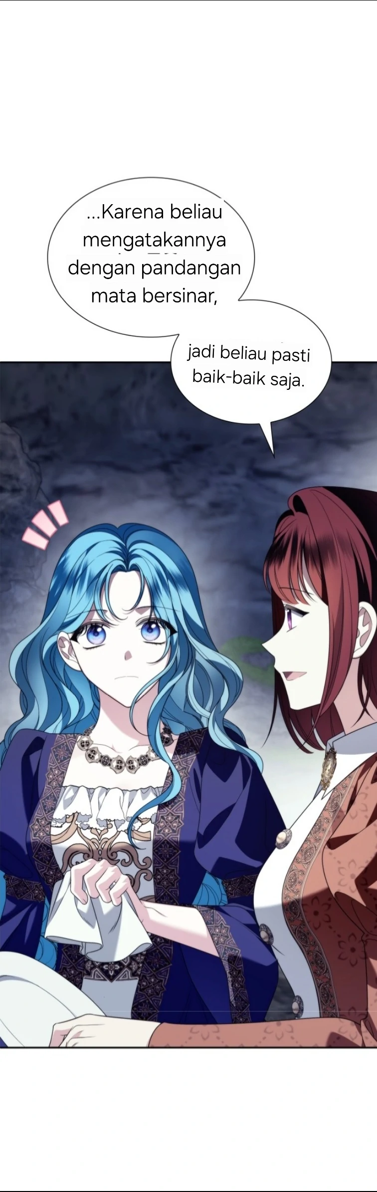 Baca Noble in Name, Vulgar at Heart - Chapter 24 halaman 30