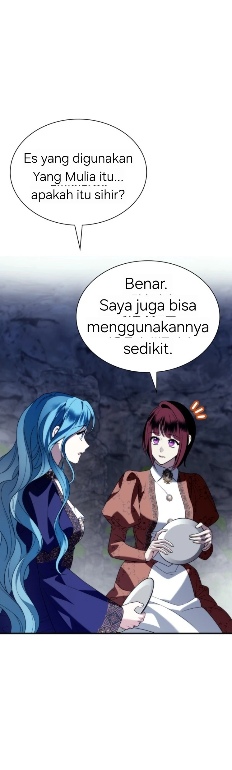 Baca Noble in Name, Vulgar at Heart - Chapter 24 halaman 33