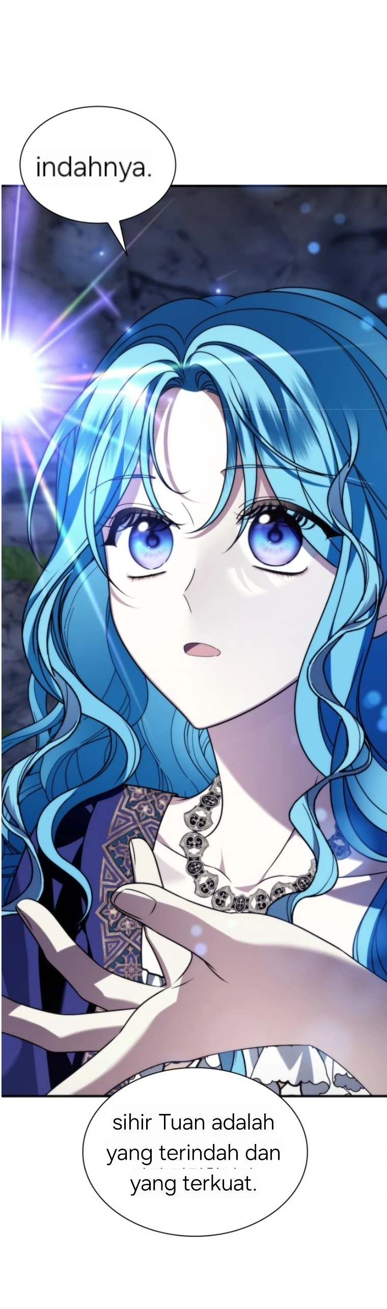 Baca Noble in Name, Vulgar at Heart - Chapter 24 halaman 37