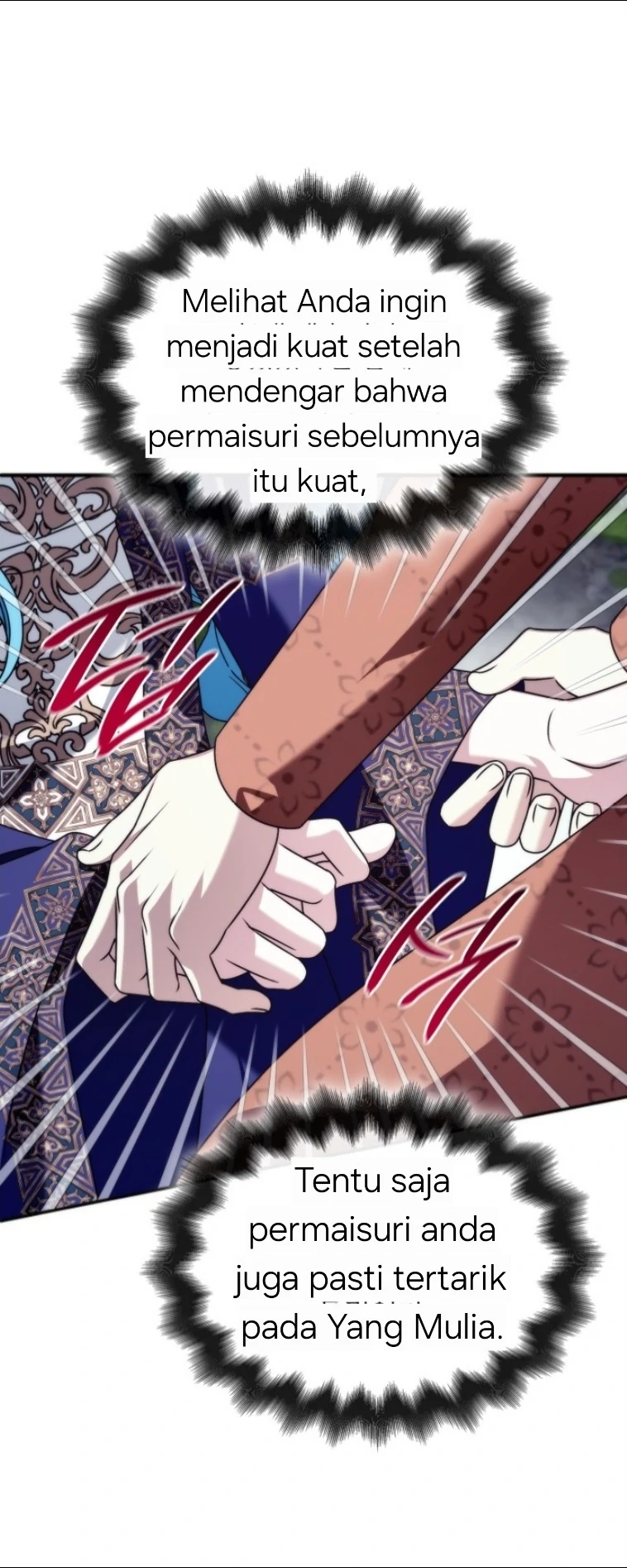 Baca Noble in Name, Vulgar at Heart - Chapter 24 halaman 45