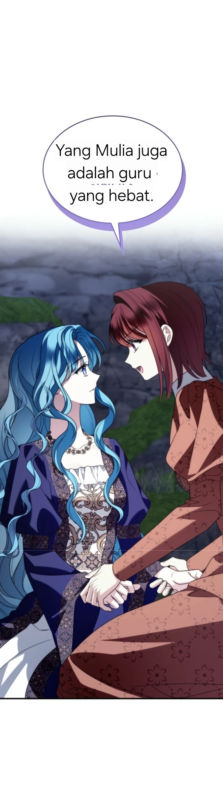 Baca Noble in Name, Vulgar at Heart - Chapter 24 halaman 46