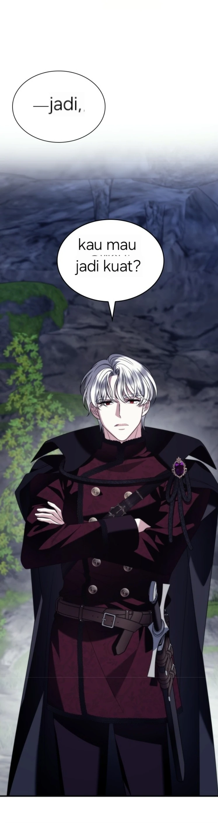 Baca Noble in Name, Vulgar at Heart - Chapter 24 halaman 49