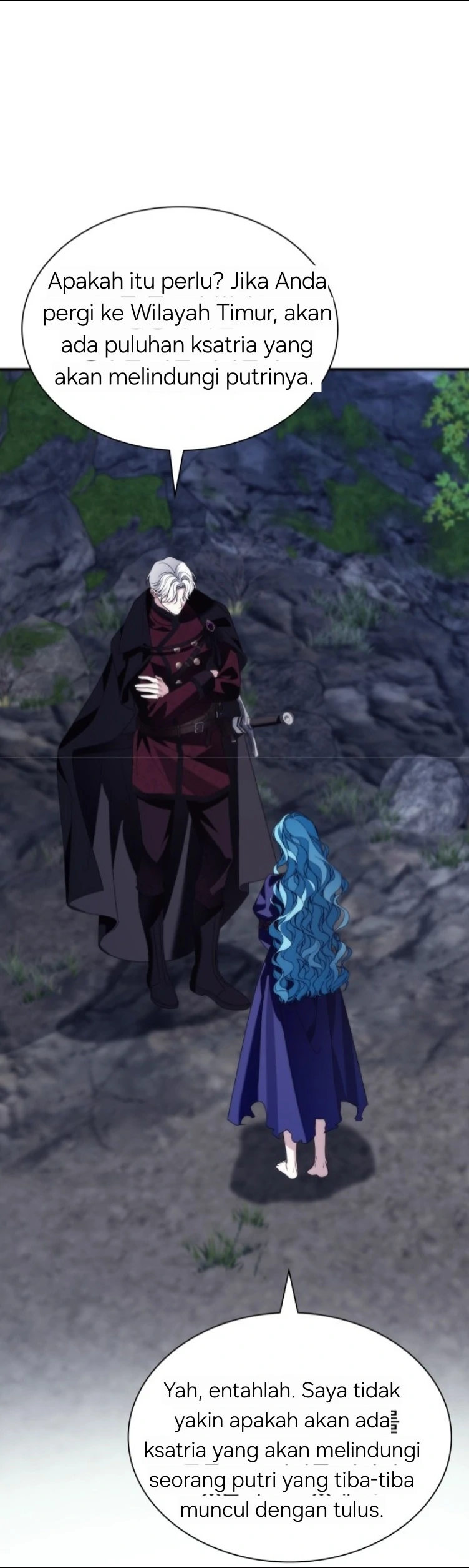 Baca Noble in Name, Vulgar at Heart - Chapter 24 halaman 50