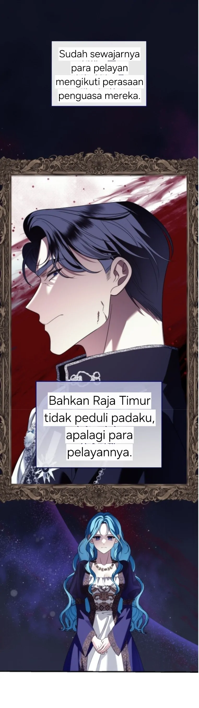 Baca Noble in Name, Vulgar at Heart - Chapter 24 halaman 52