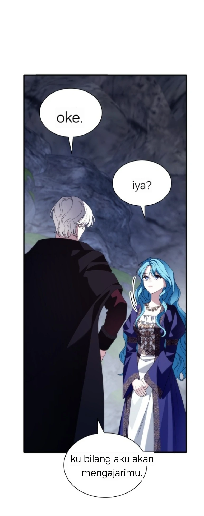 Baca Noble in Name, Vulgar at Heart - Chapter 24 halaman 54