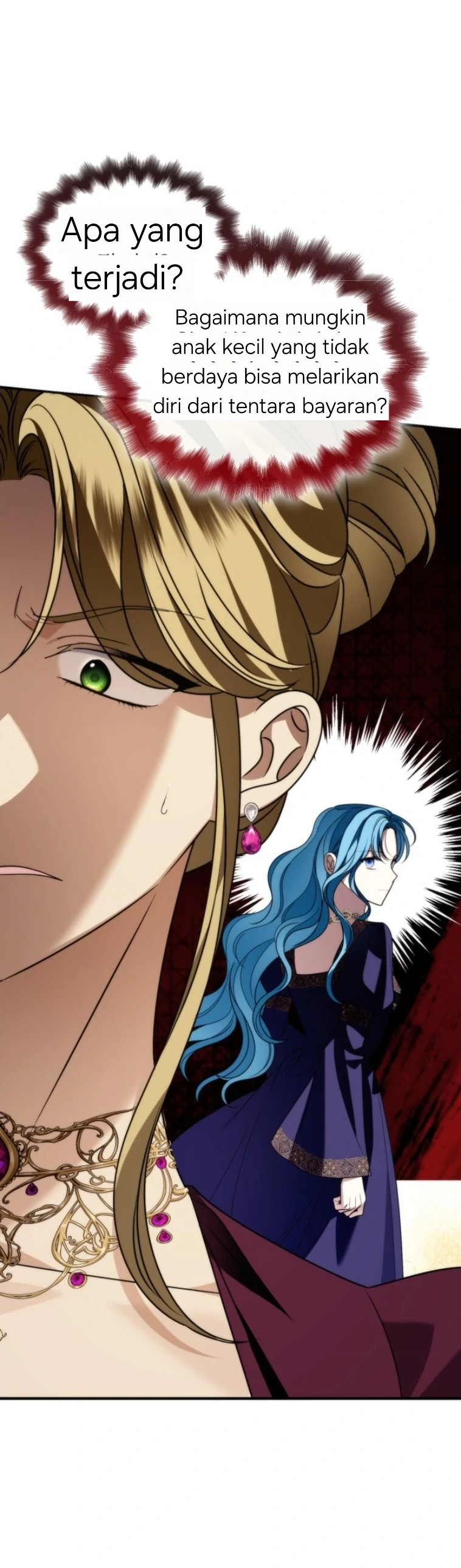 Baca Noble in Name, Vulgar at Heart - Chapter 24 halaman 62