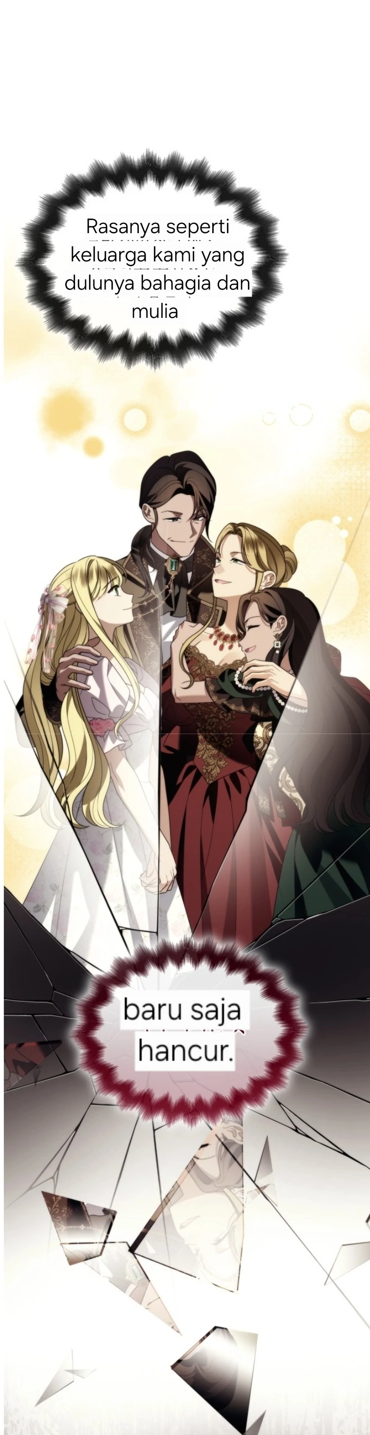 Baca Noble in Name, Vulgar at Heart - Chapter 24 halaman 63