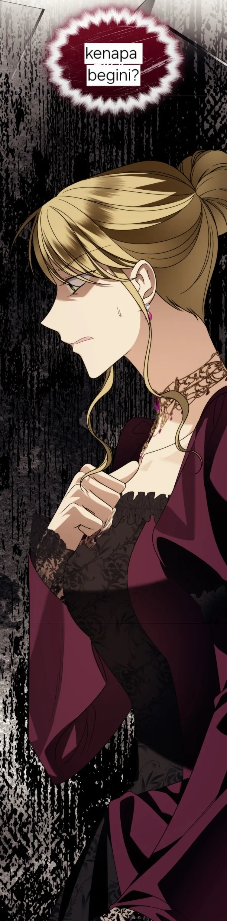 Baca Noble in Name, Vulgar at Heart - Chapter 24 halaman 64