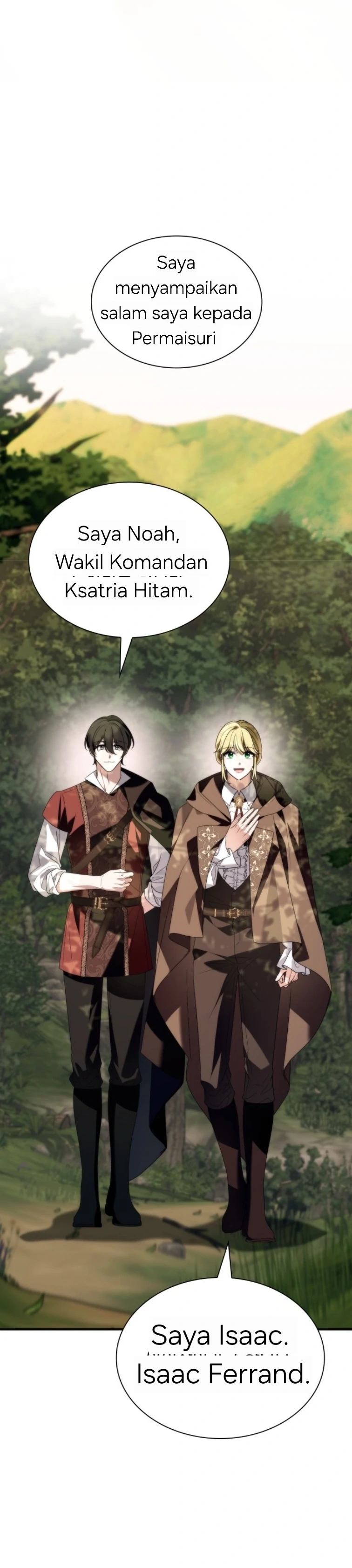 Baca Noble in Name, Vulgar at Heart - Chapter 24 halaman 66
