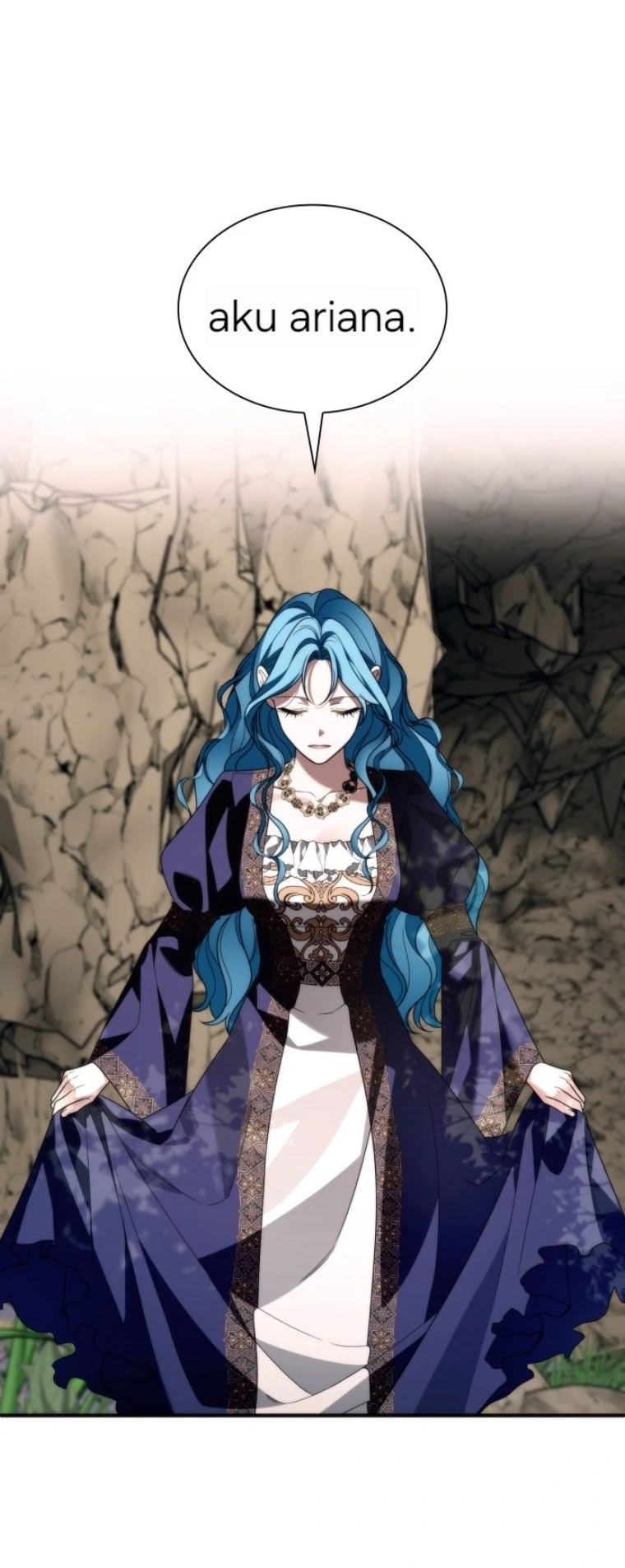 Baca Noble in Name, Vulgar at Heart - Chapter 24 halaman 67