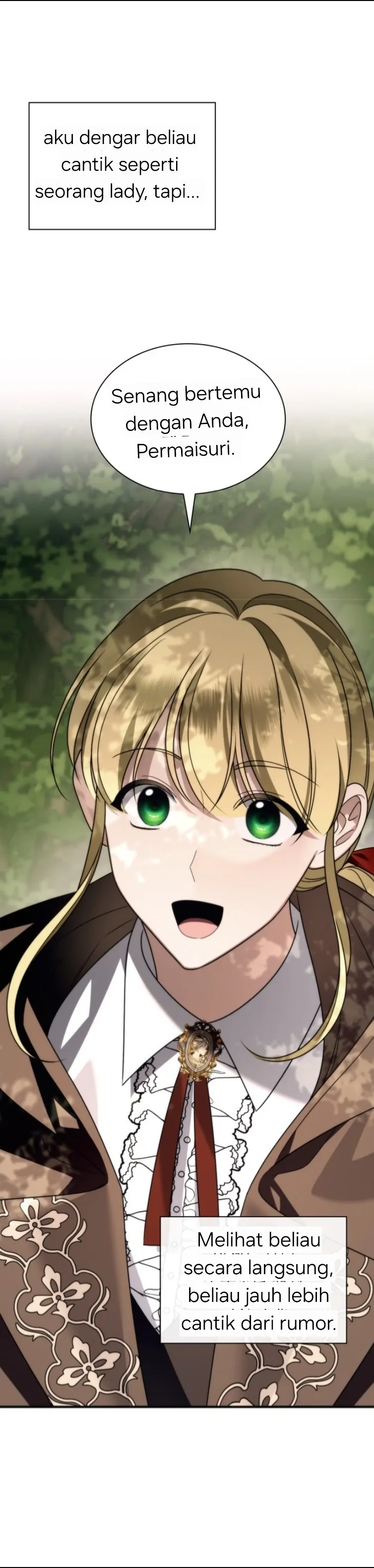 Baca Noble in Name, Vulgar at Heart - Chapter 24 halaman 69