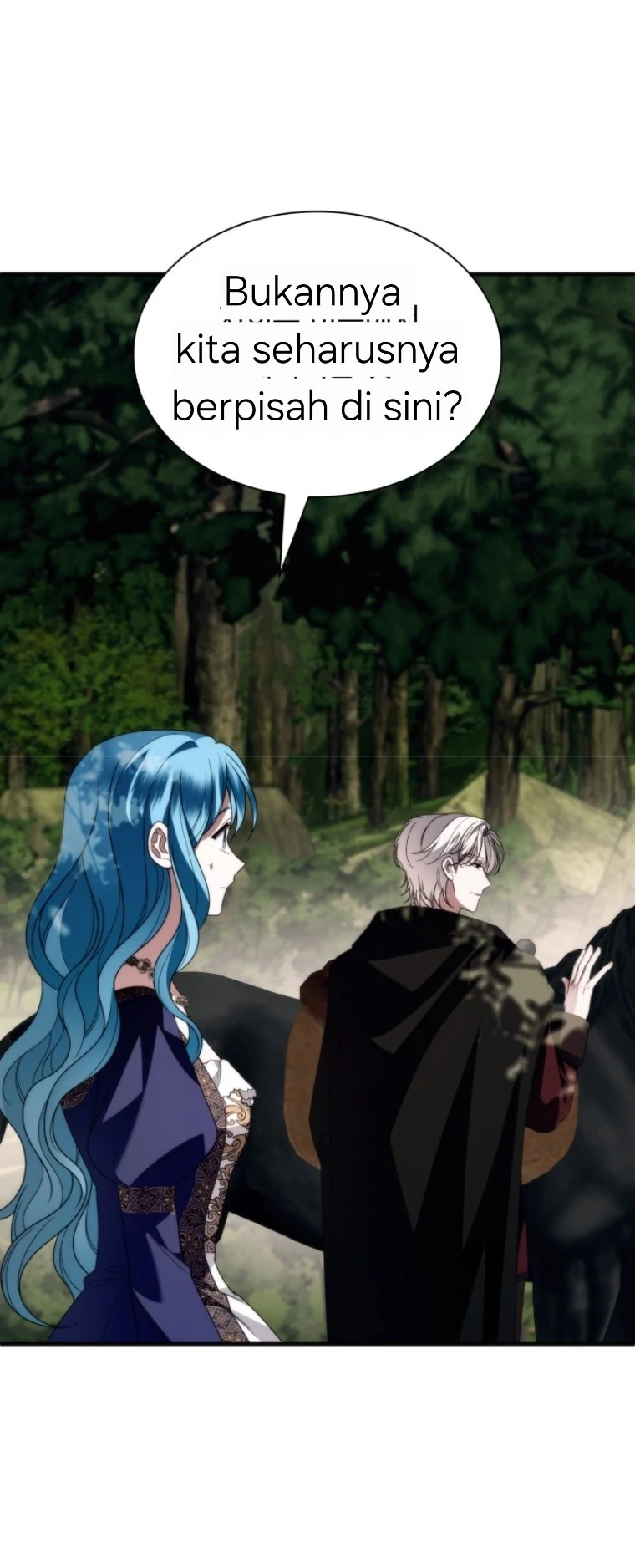 Baca Noble in Name, Vulgar at Heart - Chapter 24 halaman 71
