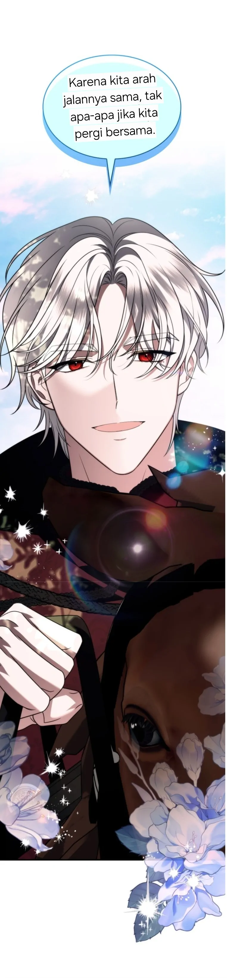 Baca Noble in Name, Vulgar at Heart - Chapter 24 halaman 76