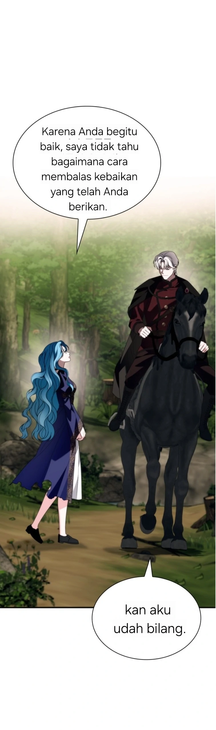 Baca Noble in Name, Vulgar at Heart - Chapter 24 halaman 77