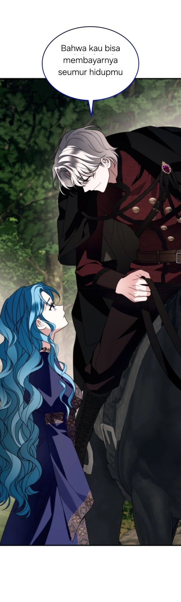 Baca Noble in Name, Vulgar at Heart - Chapter 24 halaman 78