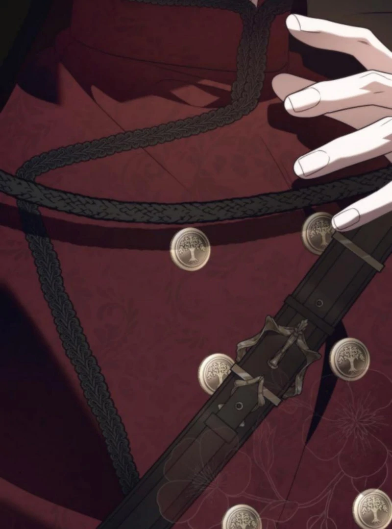 Baca Noble in Name, Vulgar at Heart - Chapter 25 halaman 286