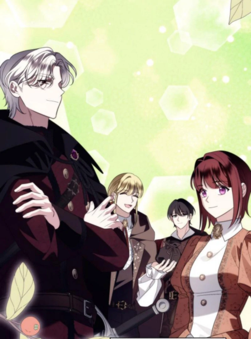 Baca Noble in Name, Vulgar at Heart - Chapter 25 halaman 118