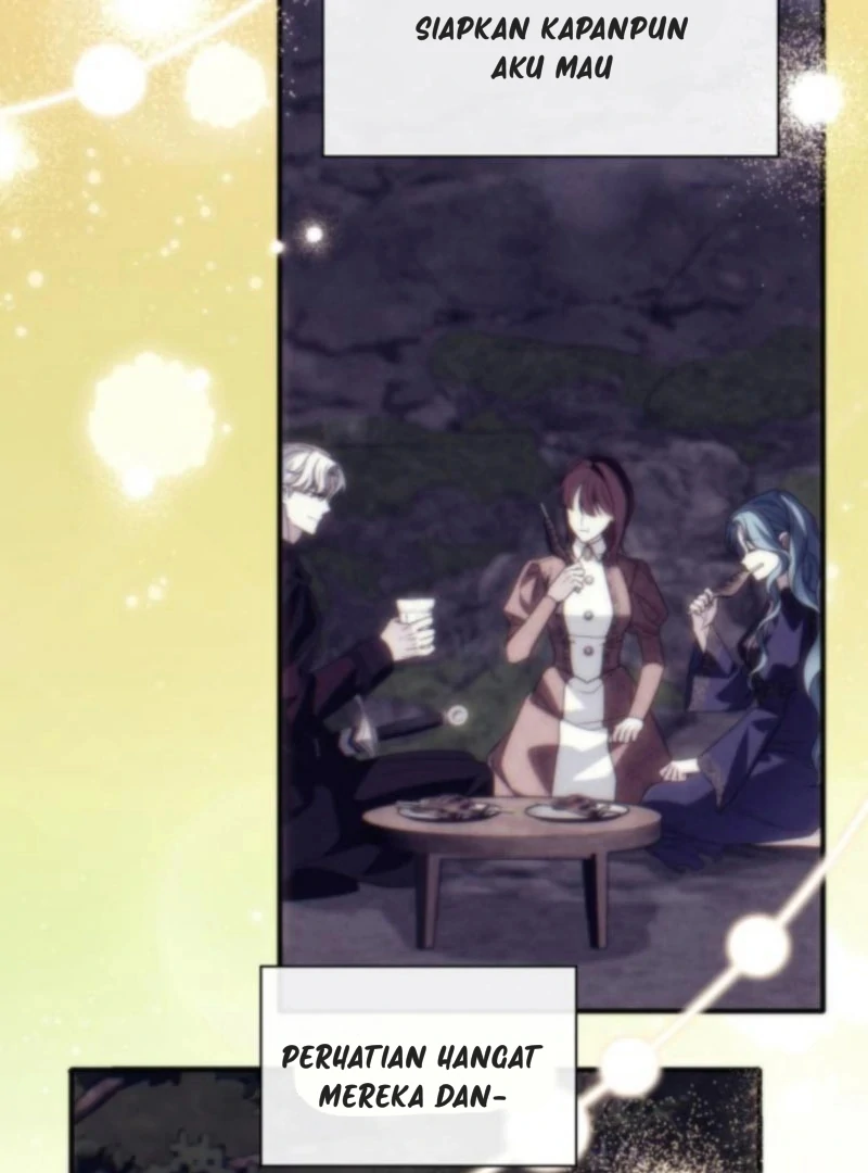 Baca Noble in Name, Vulgar at Heart - Chapter 25 halaman 301