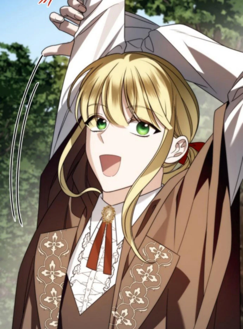 Baca Noble in Name, Vulgar at Heart - Chapter 25 halaman 242