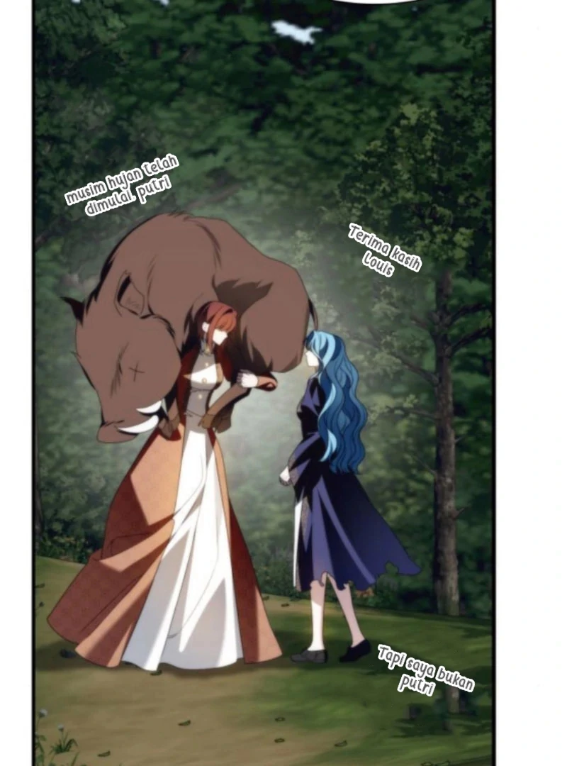 Baca Noble in Name, Vulgar at Heart - Chapter 25 halaman 76