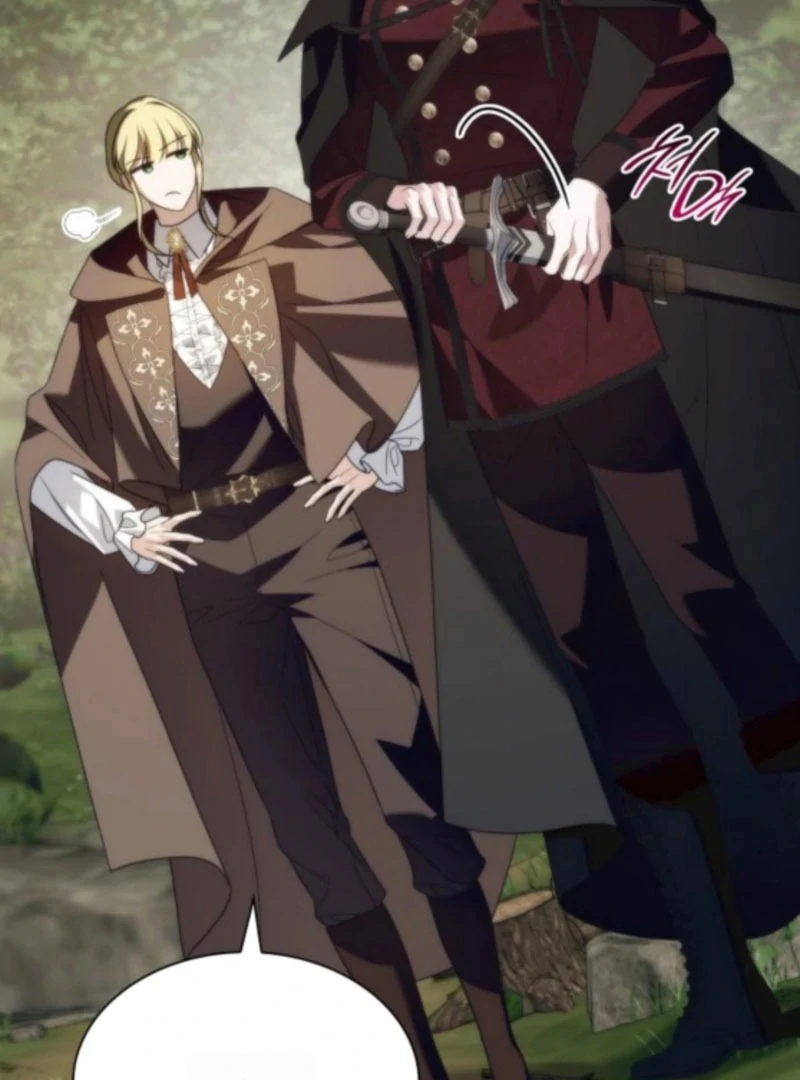 Baca Noble in Name, Vulgar at Heart - Chapter 25 halaman 86