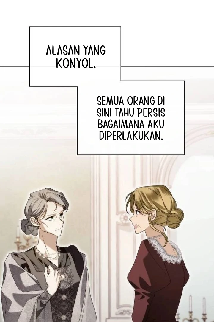 Baca Noble in Name, Vulgar at Heart - Chapter 3 halaman 20