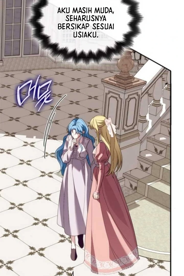 Baca Noble in Name, Vulgar at Heart - Chapter 7 halaman 136