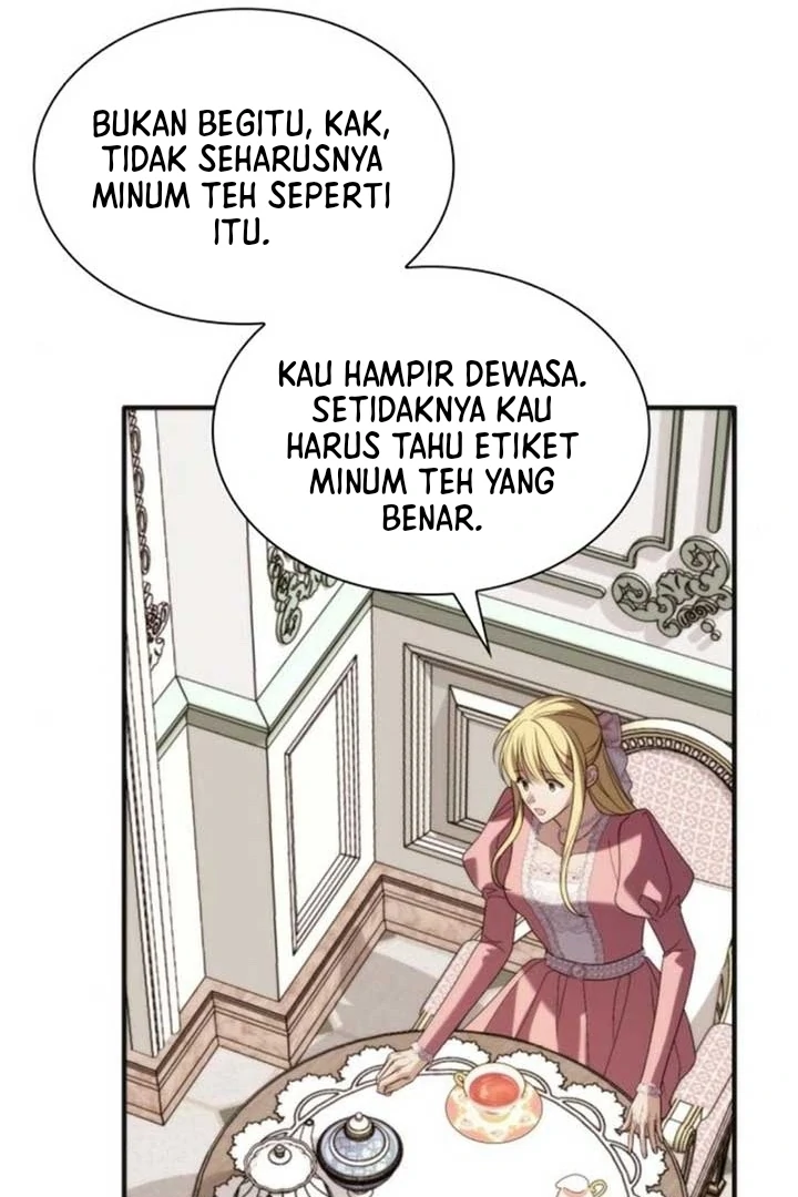 Baca Noble in Name, Vulgar at Heart - Chapter 7 halaman 156