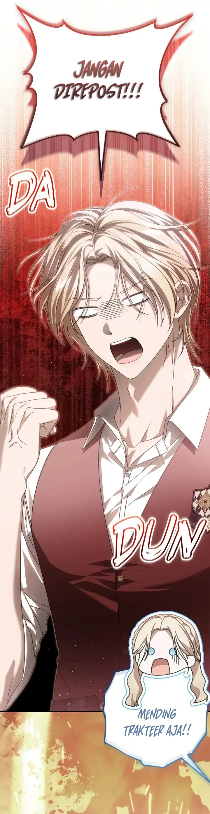 Baca Noble in Name, Vulgar at Heart - Chapter 7 halaman 167