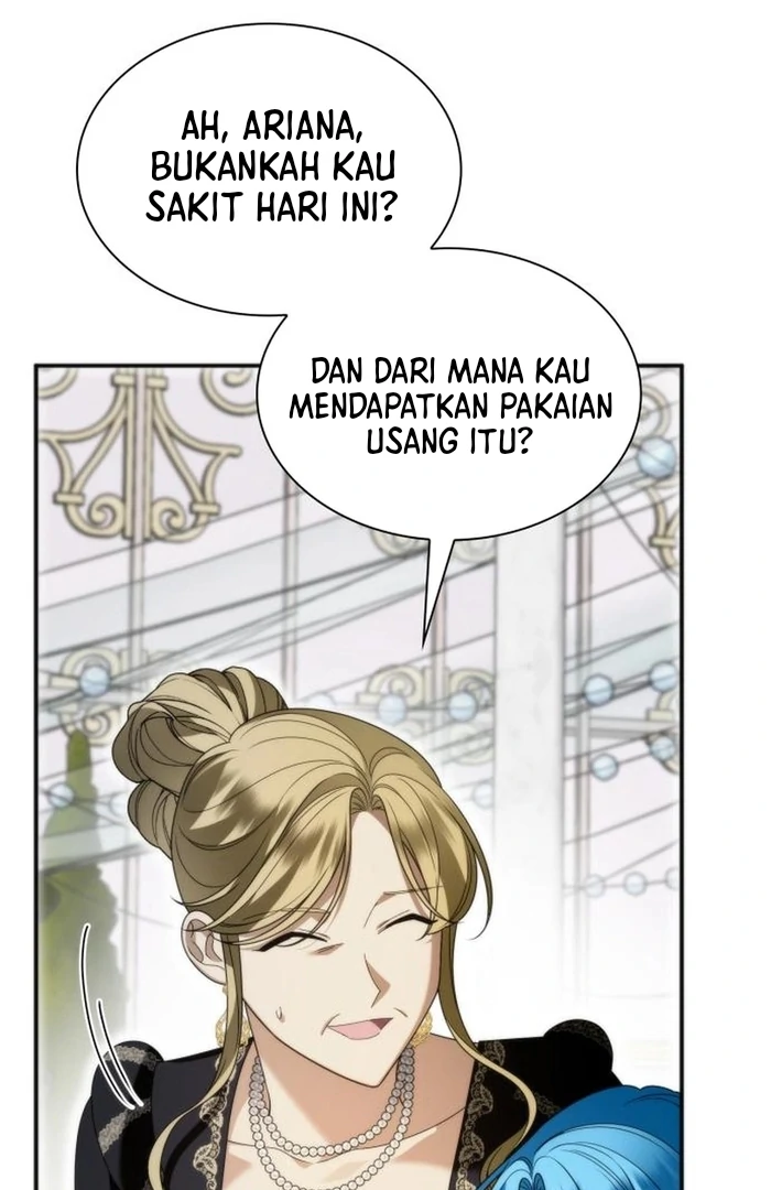 Baca Noble in Name, Vulgar at Heart - Chapter 8 halaman 109