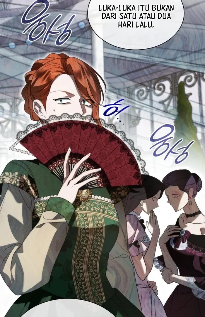Baca Noble in Name, Vulgar at Heart - Chapter 8 halaman 115
