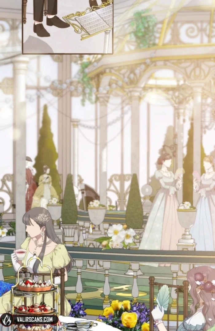 Baca Noble in Name, Vulgar at Heart - Chapter 8 halaman 67