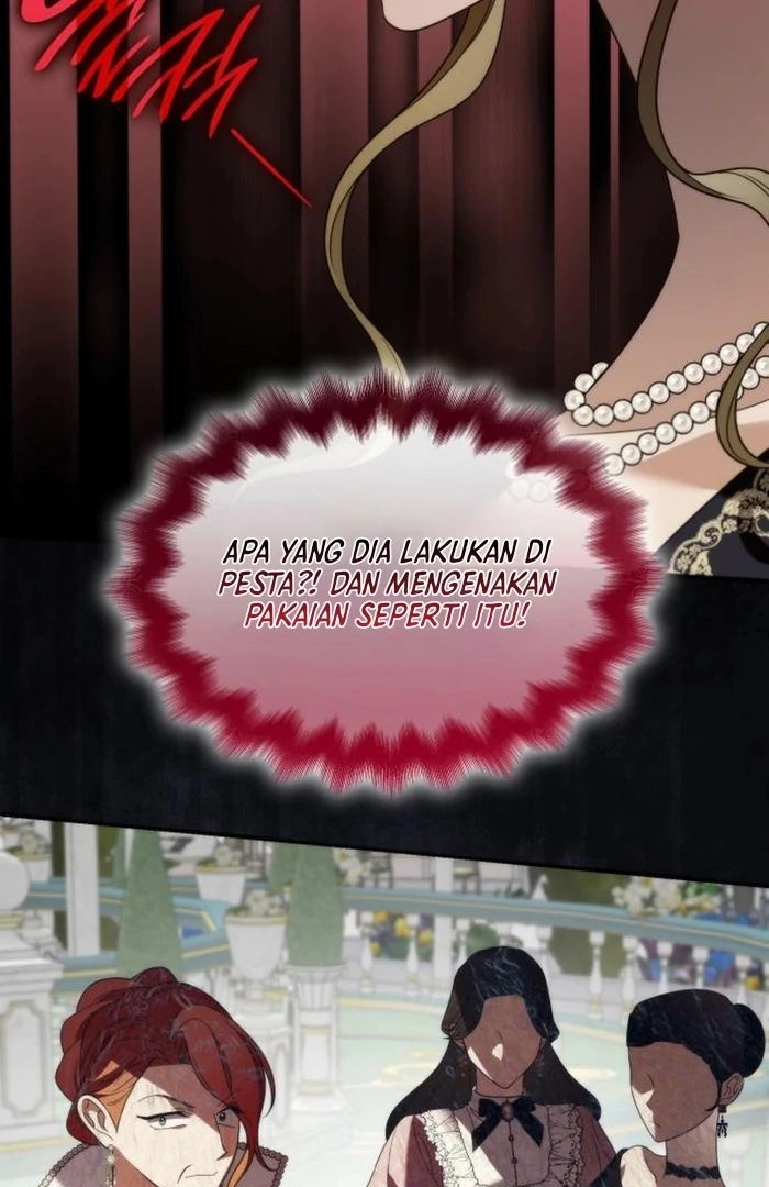 Baca Noble in Name, Vulgar at Heart - Chapter 8 halaman 88